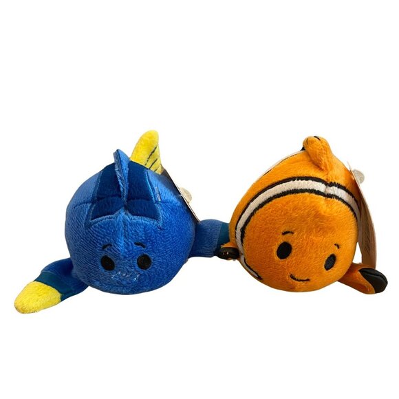 Hallmark Disney Other - Hallmark Disney Itty Bitty Nemo and Dory - New with Tags!